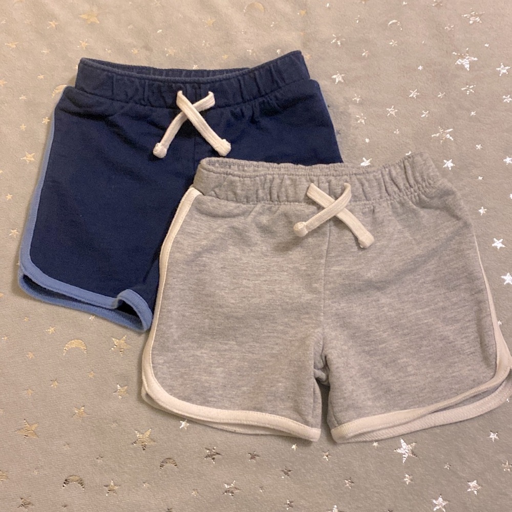 2-pack shorts